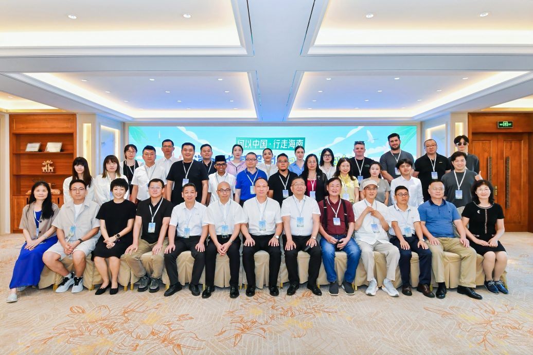 **即时国内**全国：本报特派：海外华媒解锁海南旅游  今启动