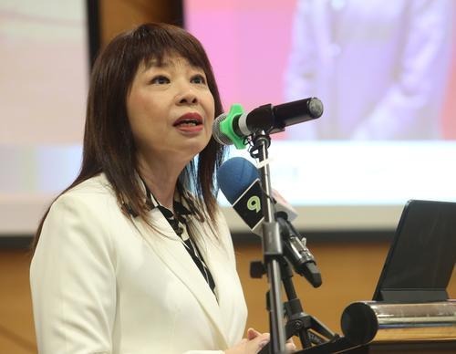 **即时国内**林慧英:新商模式仍有技术风险 公共与私人界须更紧密合作