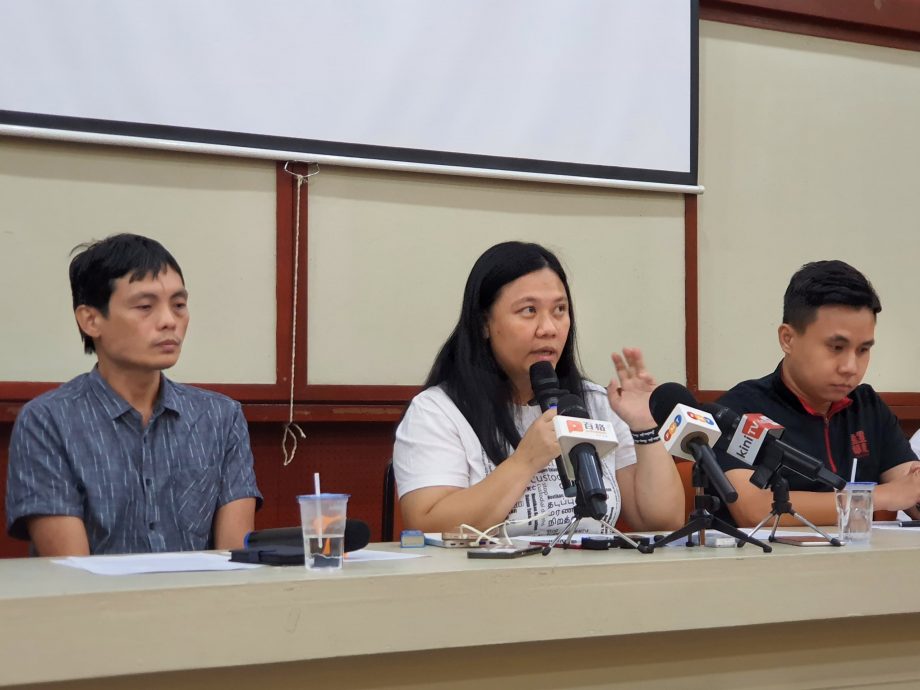 **即时国内(有图,先供网)**赵明福命案列NFA〡赵家不采司法检讨 “胜算非常渺茫”