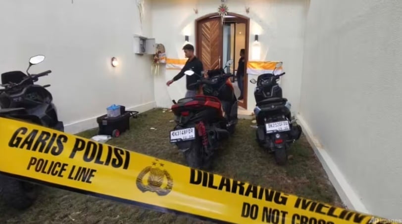 **即时国际**国:峇厘岛枪击案2嫌犯飞柬被拒入境 过境狮城时被扣并遣返印尼