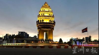 参与人道援助后坠入爱河 大马男柬埔寨结婚新趋势