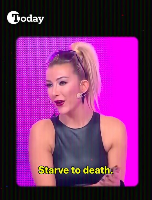 参赛被嫌胖 扬言饥饿至死土耳其真人秀网红厌食症亡