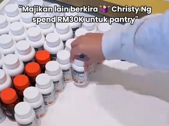 又是人家的老板!花3万为茶水间添食物 还有保健品沐浴露