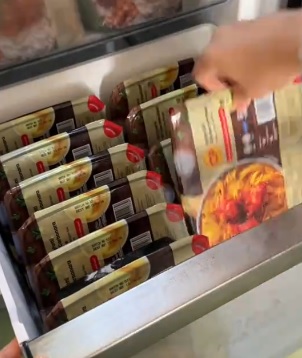 又是人家的老板!花3万为茶水间添食物 还有保健品沐浴露