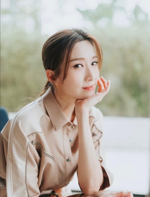 反复出红疹需服药控制 姚子羚自揭免疫系统失调