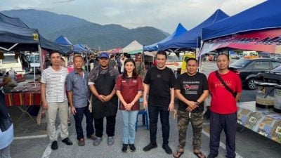 古海燕：家用煤气课题   谴马华发表误导性言论