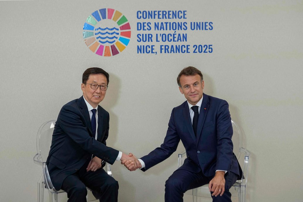 古特雷斯世界海洋日喊话：别让海洋沦为“狂野西部”