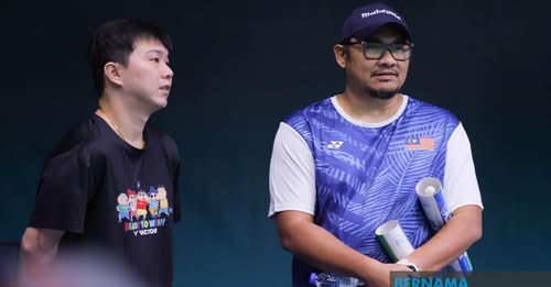 只要一天还在大马羽总 罗斯曼续专注执教乐蒂