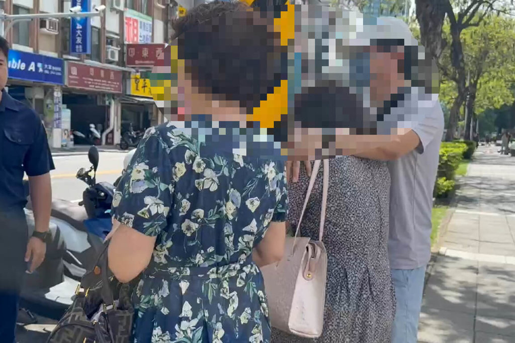 台7旬妇撞29车酿1死2伤 涉过失致死1.4万交保