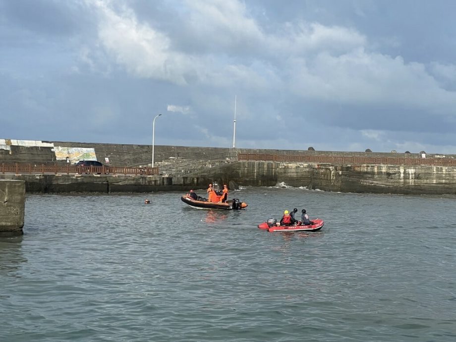 台屏东7学生溺水6获救 失踪高中生寻获无生命征象