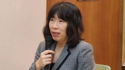 台驻英新任代表江雅绮被揭学历造假