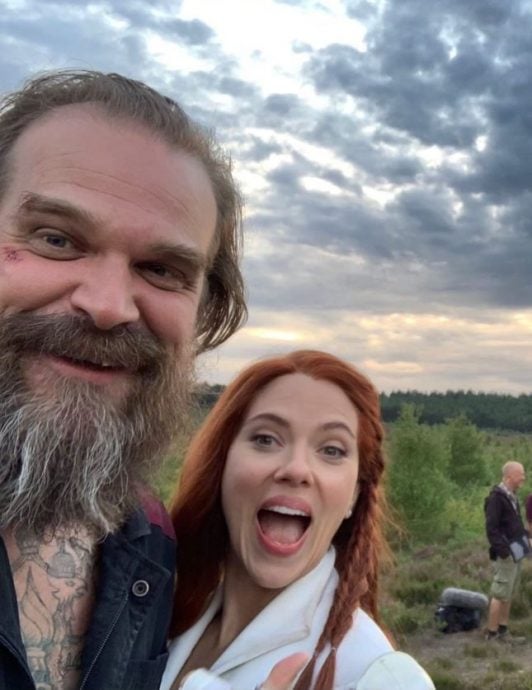 史考莉没参与《雷霆特攻队*》 曾要求移除执行制片头衔