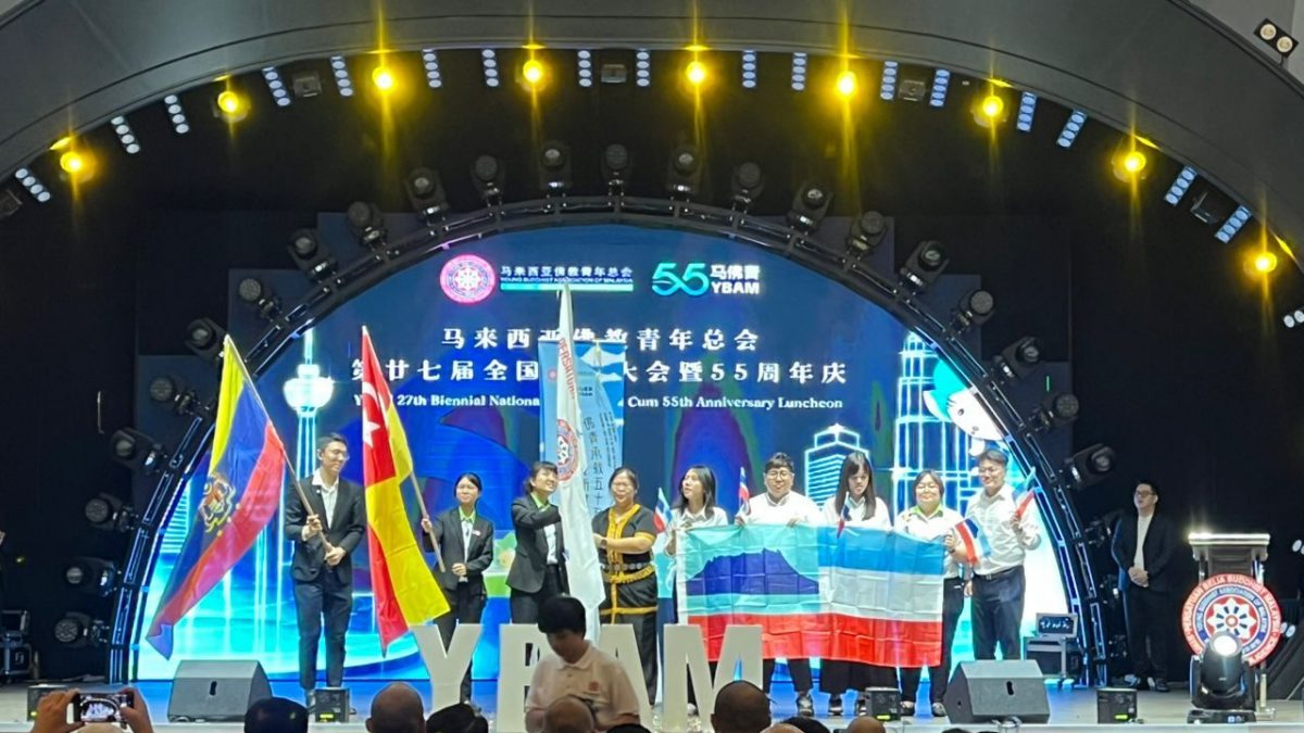 吁政府豁免宗教团体电子发票 马佛青盼政府设平台交流