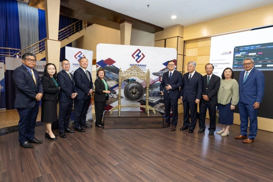 合大控股有限公司成功在马来西亚证券交易所创业板上市