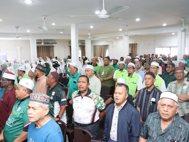 吉打州务大臣拿督斯里莫哈末沙努西指出，伊斯兰党的胜利不能局限于在米昔拉州席，更要夺下士满慕州席、英迪拉马哥打国席，继而赢得彭州政权，最终入主布城