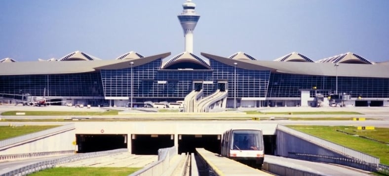 吉隆坡─新加坡航线