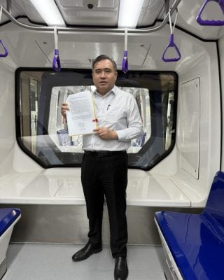 吉隆坡国际机场(KLIA)航站列车服务将于明日重新启用。