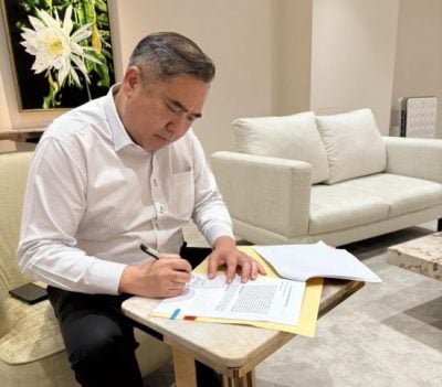 吉隆坡国际机场(KLIA)航站列车服务将于明日重新启用。