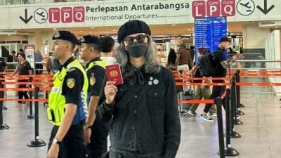 向总警长内政部发律师信 法米惹扎促7天内解除出境限制