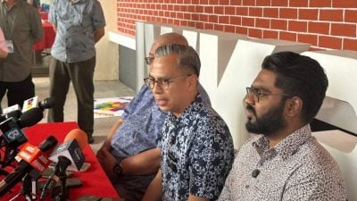 否认仓促调整第13大马计划 法米：首相两周前已下指示