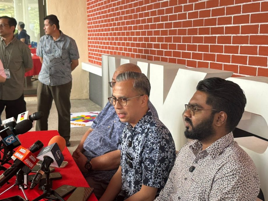 否认仓促调整第13大马计划 法米:首相两周前已下指示