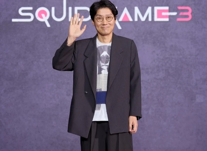 否认凯特白兰芝拍衍生剧 《鱿鱼游戏》导演暂休息