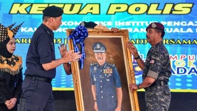 听妈妈的话，总警长下周退休