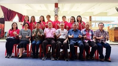 启中家协14日义跑暨晚宴  筹款10万喜达标