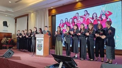 启中之夜爱心义跑反应热  李成伟：10万筹款达标