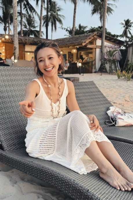  吴婉君被酸“活该被打死” 气骂：求大家互相尊重