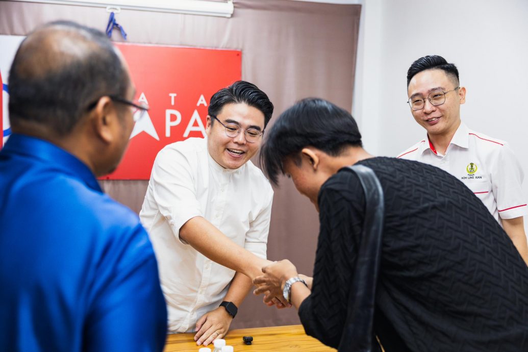 吴家良吁高教部立即落实短期教改 STPM满分应自动进第一志愿