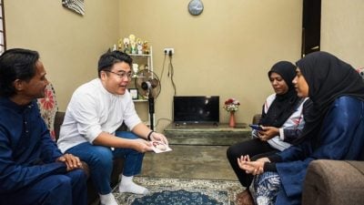 吴家良吁高教部立即落实短期教改 STPM满分应自动进第一志愿