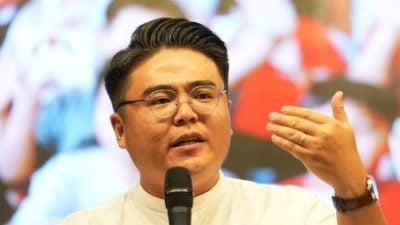 吴家良：勿让大马沦为警察国 促内政部尊重出版自由