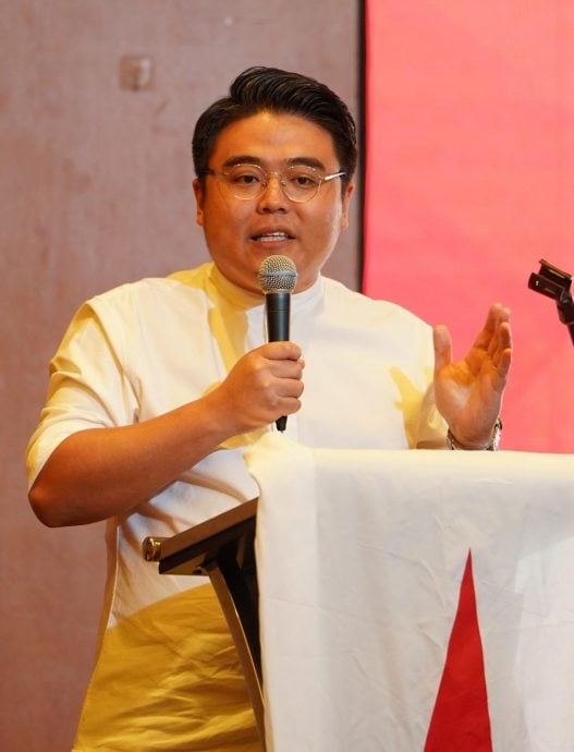 吴家良:欢迎法院对伊斯兰姐妹组织判决 “捍卫结社自由坚守多元世俗”