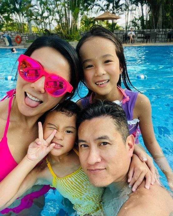 吴忻熹惊爆离婚 抗癌之路无人陪伴