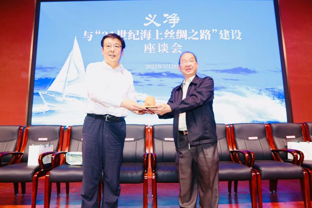 吴恒灿建议将义净文献纳入经典著作翻译出版项目