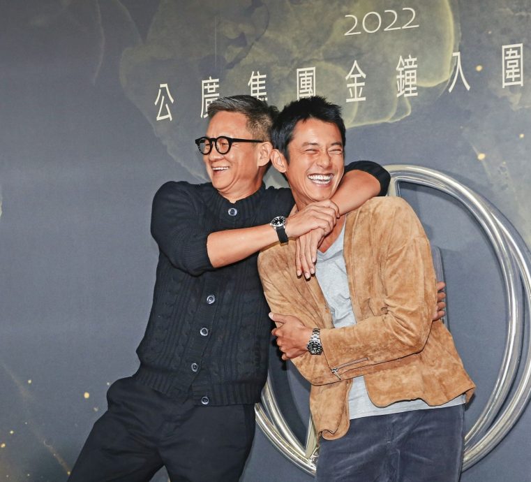 吴慷仁低调回台拍剧 导演拒借位狂挨十几巴掌　