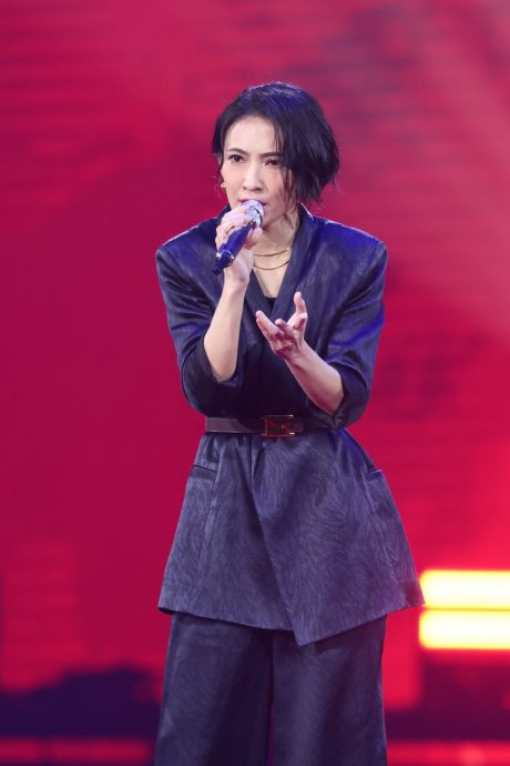 周六抢第2座金曲歌后 戴佩妮因家事确认缺席