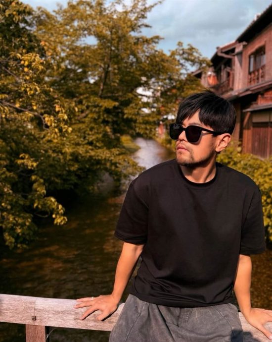 周杰伦京都游山下智久当地陪 神配乐引全网沸腾