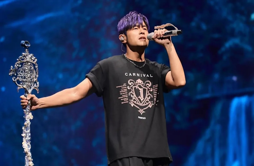 周杰伦病倒喊“快疯了” 宣布“休养一阵子”