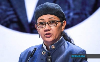 哈妮法：部长辞职不影响国家ESG计划及第13大马计划