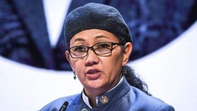 哈妮法：部长辞职 2经济计划不受影响