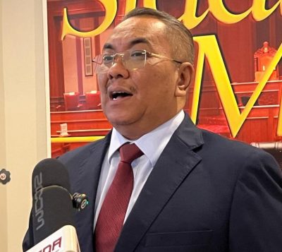 哈迪阿旺有意辞主席？沙努西：“全球伊教仍需哈迪阿旺存在”