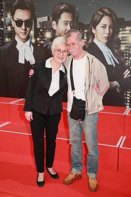 唐佳忧妻雪妮罹癌坠楼亡 住所内留有遗嘱