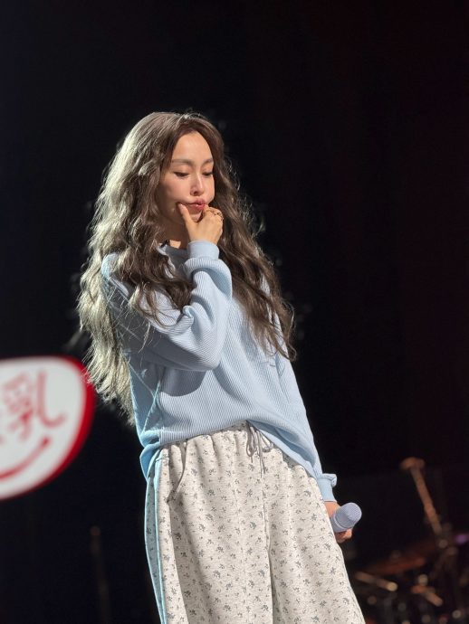 回顾6年低潮哽咽 范玮琪学会“不往心里去”