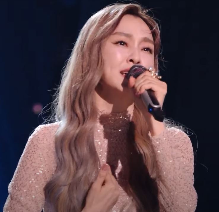 回顾6年低潮哽咽 范玮琪学会“不往心里去”