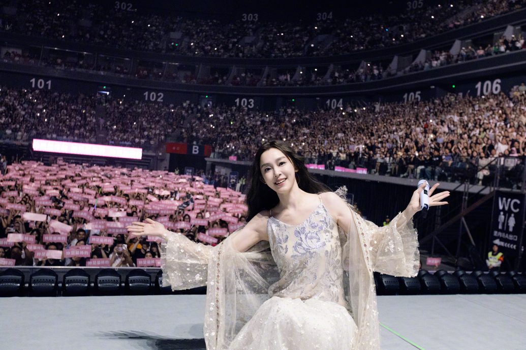 回顾6年低潮哽咽 范玮琪学会“不往心里去”