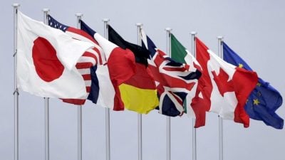 因应全球挑战 G7峰会邀请出席国家名单受关注