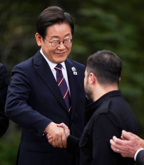 国内因素与中东局势不稳为由 韩国总统缺席北约峰会