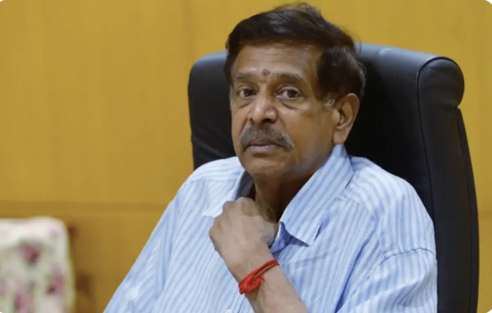 国大党前主席巴拉尼威逝世